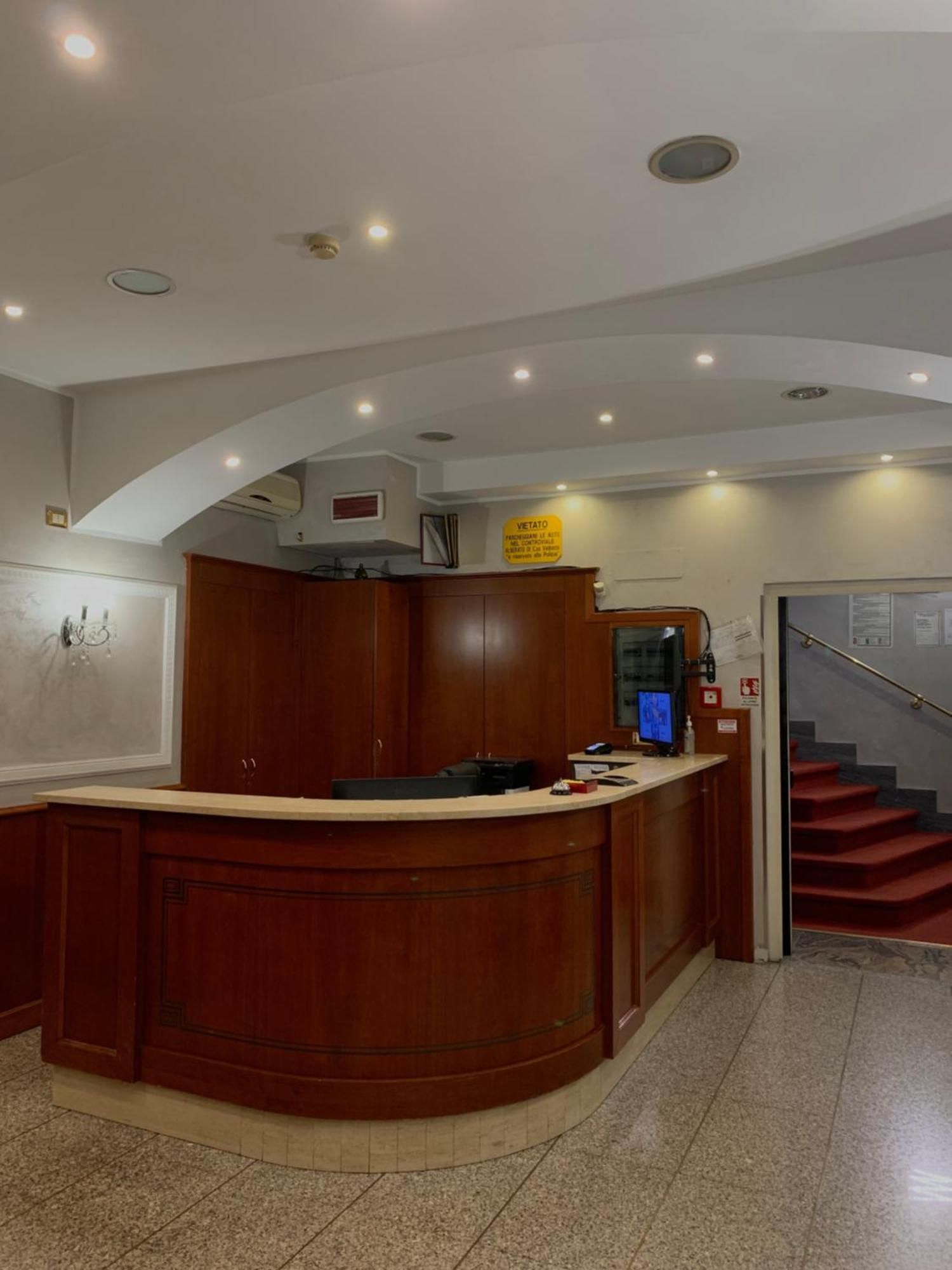 Hotel Antico Distretto Torino Eksteriør bilde