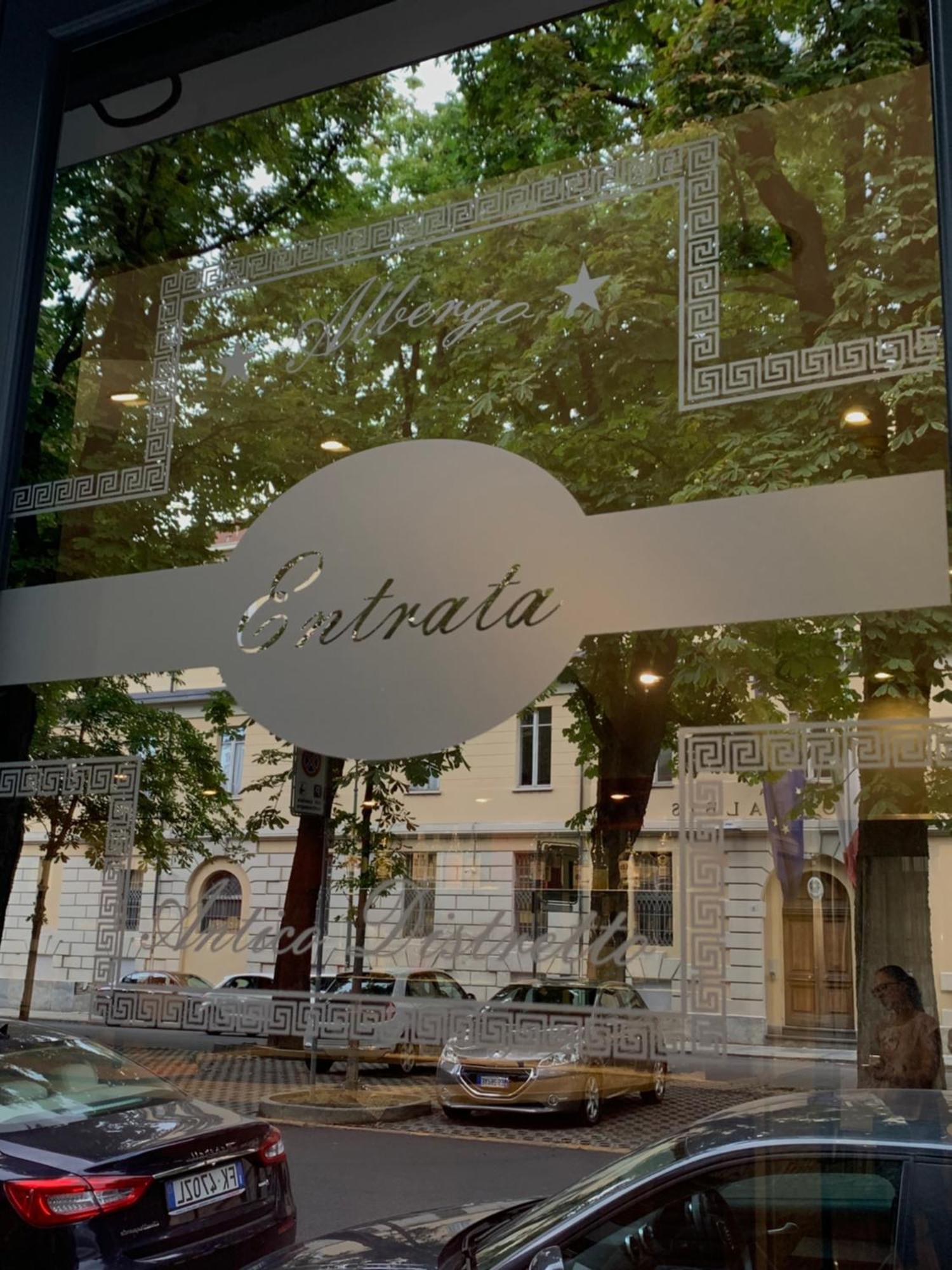 Hotel Antico Distretto Torino Eksteriør bilde