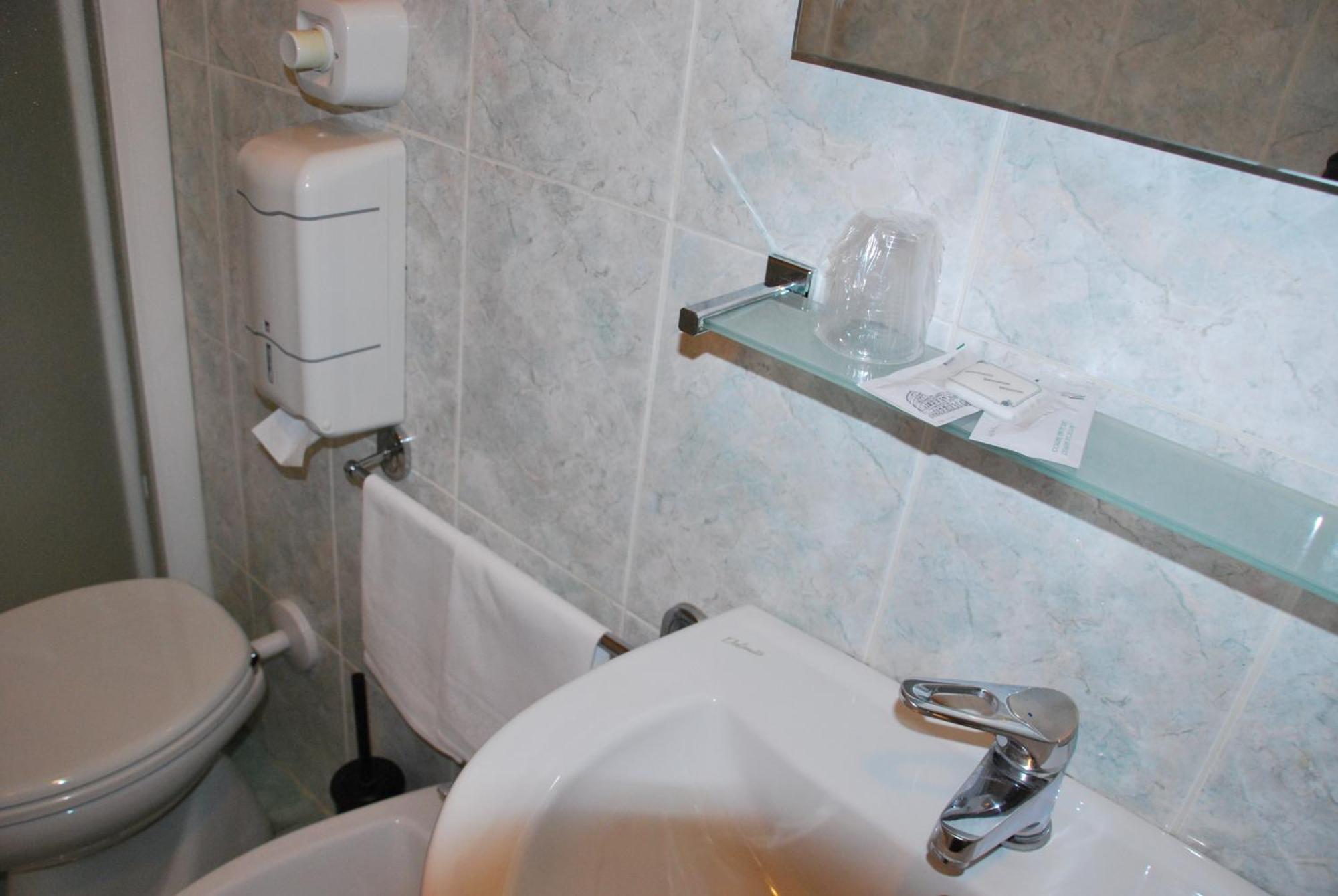 Hotel Antico Distretto Torino Rom bilde